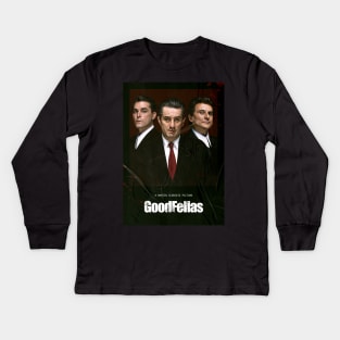 GoodFellas Kids Long Sleeve T-Shirt